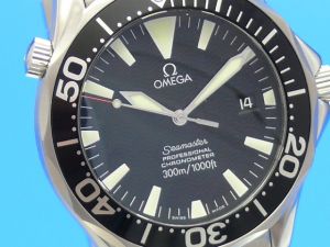 Omega Seamaster Professional 300M Diver