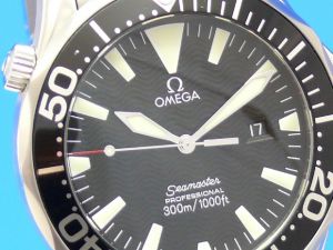 Omega Seamaster Professional 300M Quarz