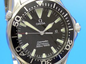 Omega Seamaster Professional 300M Quarz