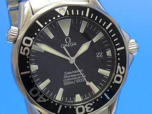 Omega Seamaster Professional 300M