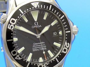 Omega Seamaster Professional 300M