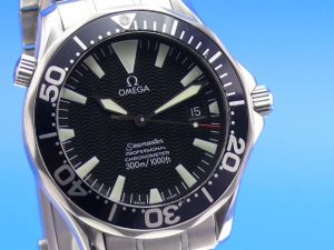 Omega Seamaster Professional 300m Chronometer