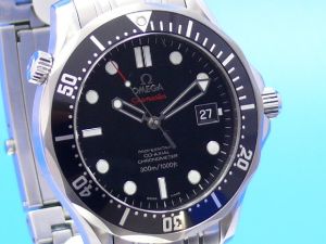Omega Seamaster Professional 300m Co-Axial