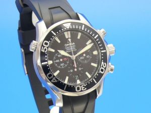 Omega Seamaster Professional Chronometer