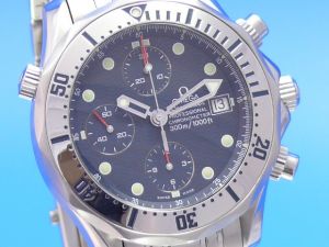 Omega Seamaster Professional Diver 300 Chrono