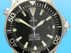 Omega Seamaster Professional Diver 300M