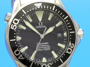 Omega Seamaster Professional Diver 300M