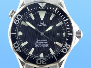 Omega Seamaster Professional Diver 300M Automatik