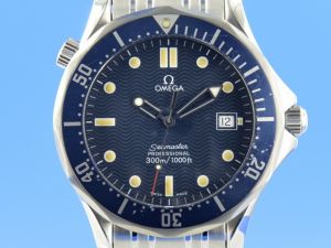 Omega Seamaster Professional Diver 300M Automatik