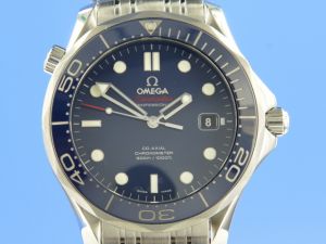Omega Seamaster Professional Diver Co-Axial 41mm Keramik