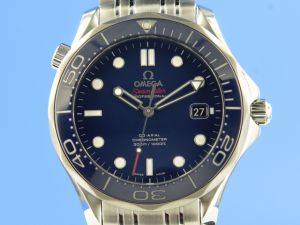 Omega Seamaster Professional Diver Co-Axial 41mm Keramik