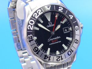 Omega Seamaster Professional GMT