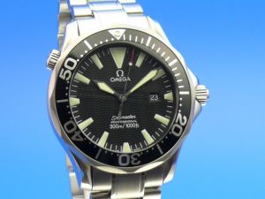 Omega Seamaster Professional