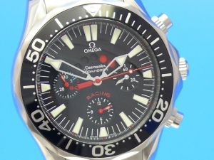 Omega Seamaster Racing Chronometer