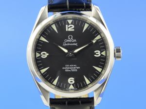 Omega Seamaster Railmaster Big Size