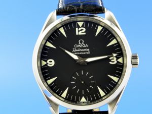 Omega Seamaster Railmaster XXL Chronometer