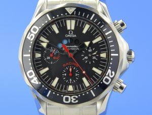 Omega Seamaster Regatta Racing