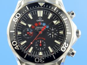 Omega Seamaster Regatta Racing
