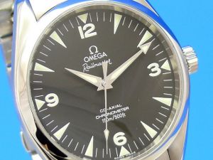 Omega SeamasterAqua-Terra Railmaster Co-Axial-Chronometer