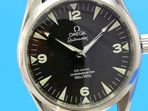 Omega SeamasterAqua-Terra Railmaster Co-Axial-Chronometer
