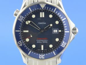 Omega Seammaster Diver 300M Quarz