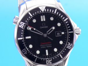 Omega Seamster 300 Diver Quarz
