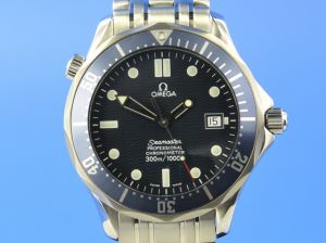 Omega Seamster Diver 300M Chronometer