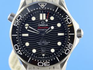 Omega Seamster Diver 300M Master Chronometer