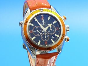 Omega Seamster Planet Ocean Chronograph 45,5 mm