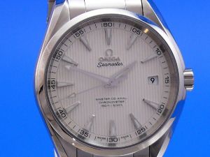 Omega Semaster Aqua Terra 150 M Master Co-Axial
