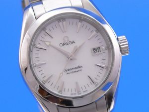 Omega Semaster Aqua Terra 150M Lady
