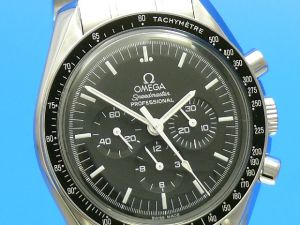 Omega Spedmaster Moonwatch