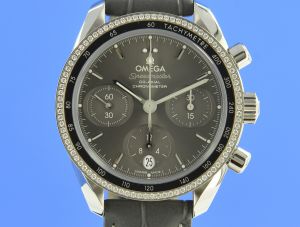 Omega Speedmaster 38 Co-Axial Chronograph