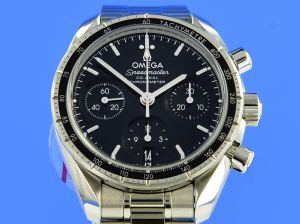Omega Speedmaster 38 Co-Axial Chronometer