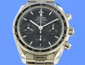 Omega Speedmaster 38 Co-Axial Chronograph