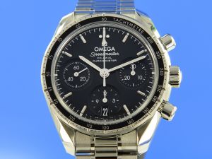 Omega Speedmaster 38 Co-axial Chronograph