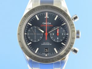 Omega Speedmaster `57 Co-Axial Chrohograph