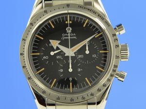 Omega Speedmaster 60th 1957 Trilogy Limited Edition