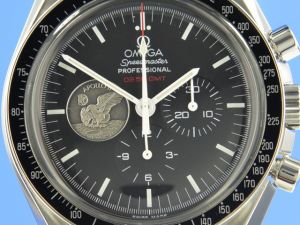 Omega Speedmaster Apollo II 40th Anniversary
