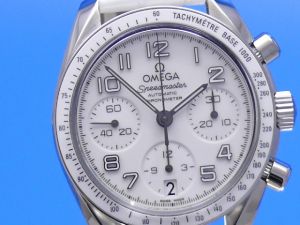 Omega Speedmaster Automatic-Chronometer Lady Keramik