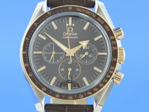 Omega Speedmaster Broad Arrow 1957 Co-Axial