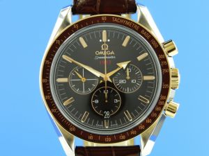 Omega Speedmaster Broad Arrow 1957 Co-Axial