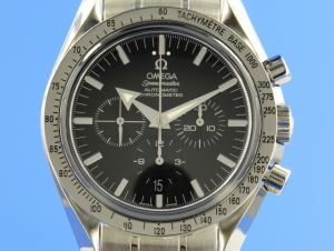Omega Speedmaster Broad Arrow