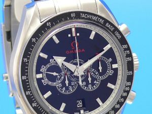 Omega Speedmaster Broad Arrow Olympic Collection