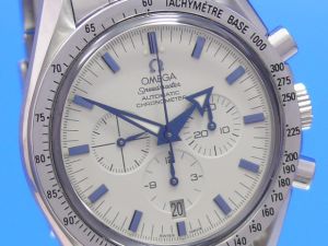 Omega Speedmaster Broad Arrow