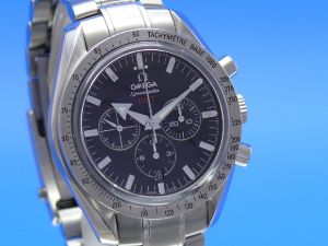 Omega Speedmaster Chronograph Broad Arrow 1957