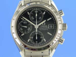 Omega Speedmaster Date