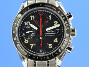 Omega Speedmaster Date