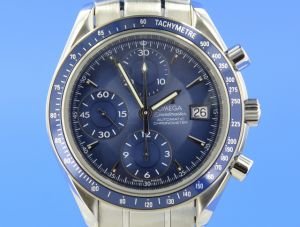 Omega Speedmaster Date Chronograph Automatik