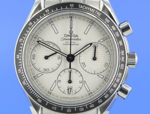 Omega Speedmaster Date Chronograph Chronometer